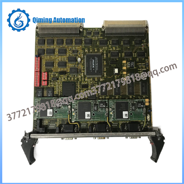 GE EVPBDP0001 EVPBDP032 high-performance VMEbus expansion / digital processing board
